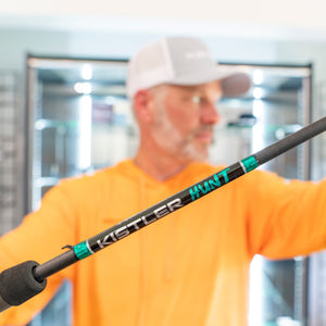 Hunt BFS Fishing Rods - TRAPSKI