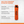 HuntEmUp 3 in Canvas Dog Training Bumper Dummy Orange