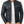 Hunter Black Leather Jacket - Men Leather Jacket Black