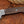 Stainless Damascus Hunting Knife with Leather Sheath.