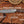 Stainless Damascus Hunting Knife with Leather Sheath.