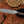 Stainless Damascus Hunting Knife with Leather Sheath.