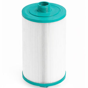 Hurricane HF5H35-01 Advanced Pool and Spa Filter Cartridge Replacement, White