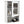 Bathroom Wall Mounted Adjustable Hanging Storage Medicine Cabinet-White