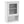 Bathroom Wall Mounted Adjustable Hanging Storage Medicine Cabinet-White