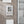 Bathroom Wall Mounted Adjustable Hanging Storage Medicine Cabinet-White