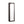 5 LEDs Jewelry Armoire Wall Mounted / Door Hanging Mirror-Brown