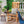 Outdoor Rocking Chair Single Rocker for Patio Deck