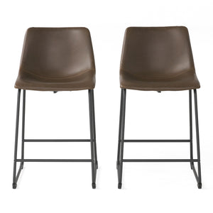 Vintage Style Counter Stools