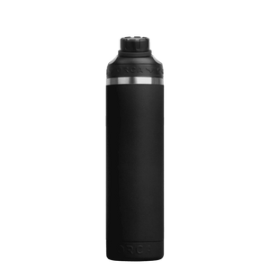 HYDRA™ 22OZ Water Bottle with Powder Coat Finish & Silicone Grip Whale Tale Handle - TRAPSKI