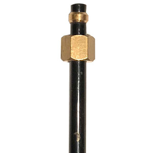 HyDrive Stainless Steel Tube Rod f/Up To 150HP Up To 150HP Outboard - TRAPSKI