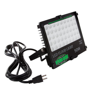 Hydro Glow FL50 50W/120VAC Flood Light - White - TRAPSKI