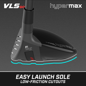 VLS hypermax 3 Wood
