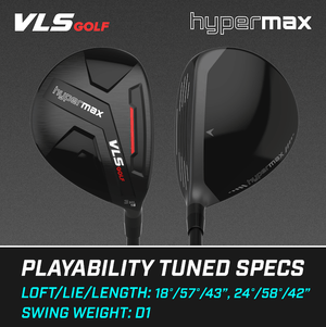 VLS hypermax 7 Wood