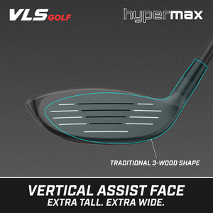 VLS hypermax 3 Wood