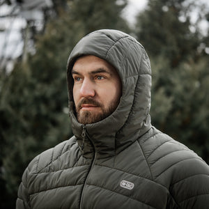 M-Tac Jacket Jarl Primaloft