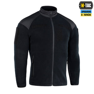 M-Tac Fleece Combat Jacket