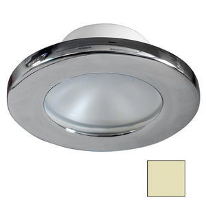 i2Systems Apeiron 2.5W Screw Mount Light - Warm White - Polished Chrome Finish [APL-2W-30K-PW11] - TRAPSKI
