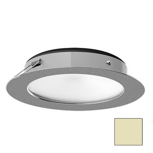 i2Systems Apeiron Pro XL A526 - 6W Spring Mount Light - Warm White - Brushed Nickel Finish - TRAPSKI