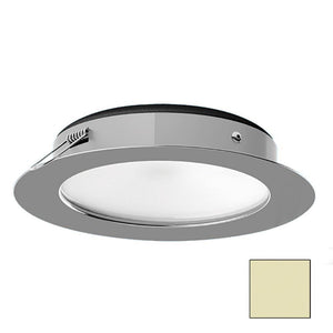 i2Systems Apeiron Pro XL A526 - 6W Spring Mount Light - Warm White - Polished Chrome Finish - TRAPSKI