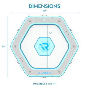 iLAND® 8'