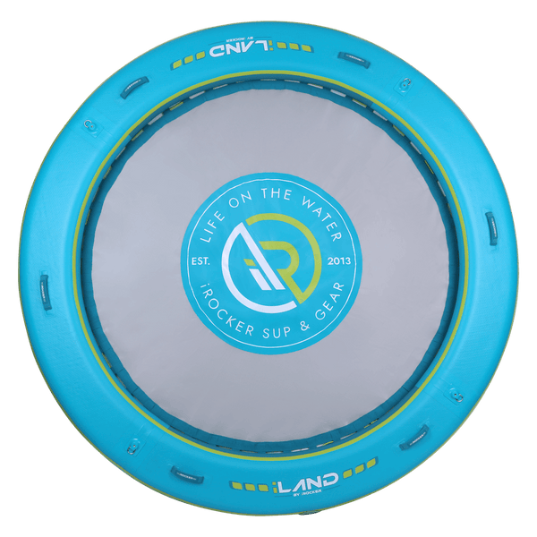 iLAND™ by iROCKER 8' Round Float