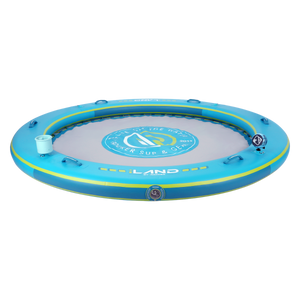 iLAND® by iROCKER 8' Round Float