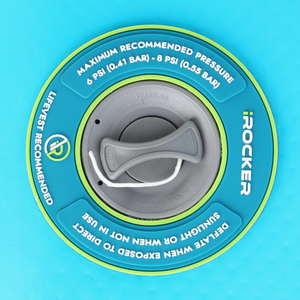 iLAND® by iROCKER 6' Round Float