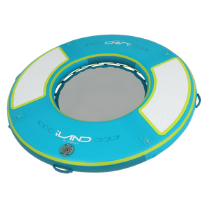 iLAND® by iROCKER 6' Round Float