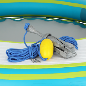 iLAND® by iROCKER 6' Round Float