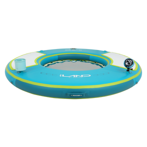 iLAND® by iROCKER 6' Round Float