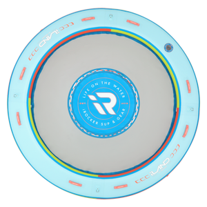 iLAND® by iROCKER 8' Round Float