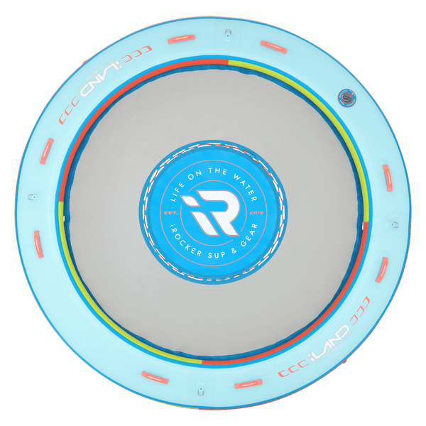 iLAND™ by iROCKER 8' Round Float