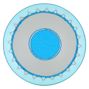 iLAND® by iROCKER 8' Round Float