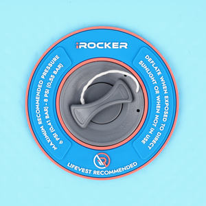 iLAND® by iROCKER 8' Round Float