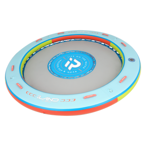 iLAND® by iROCKER 8' Round Float