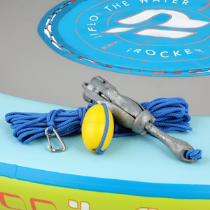 iLAND® by iROCKER 8' Round Float