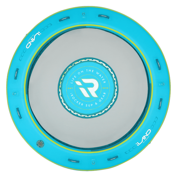 iLAND™ by iROCKER 8' Round Float