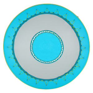 iLAND® by iROCKER 8' Round Float