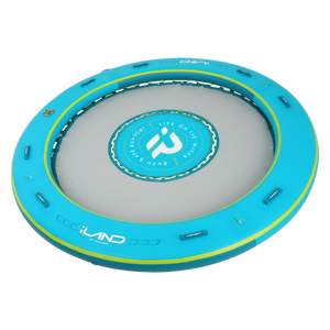 iLAND® by iROCKER 8' Round Float