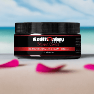 Banana Cream - Premium Chamois Cream - Tingle