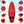 6 Feet Youth Kids Kayak with Bonus Paddle and Folding Backrest for Kid Over 5