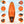 6 Feet Youth Kids Kayak with Bonus Paddle and Folding Backrest for Kid Over 5