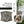 3 Person Portable Pop-Up Ground Tent with Gun Ports and Carrying Bag