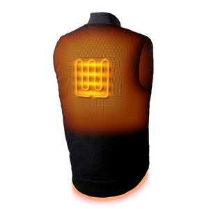 Ibex Men's Heated Workwear Vest