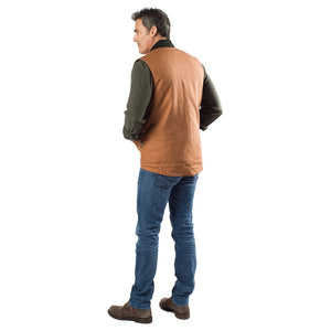 Ibex Men's Heated Workwear Vest