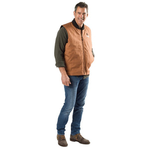 Ibex Men's Heated Workwear Vest