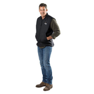 Ibex Men's Heated Workwear Vest