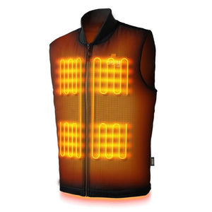 Ibex Men's Heated Workwear Vest