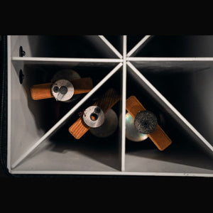 Ice Pak - Ice Fishing Tip Up Storage
